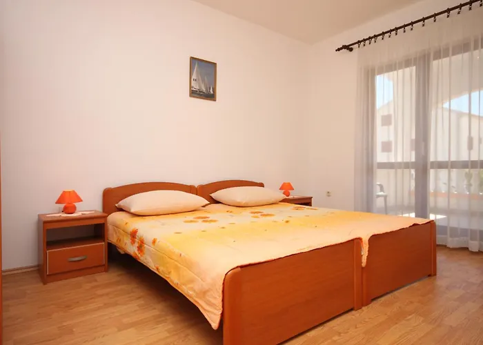 6452b Apartment Vodice